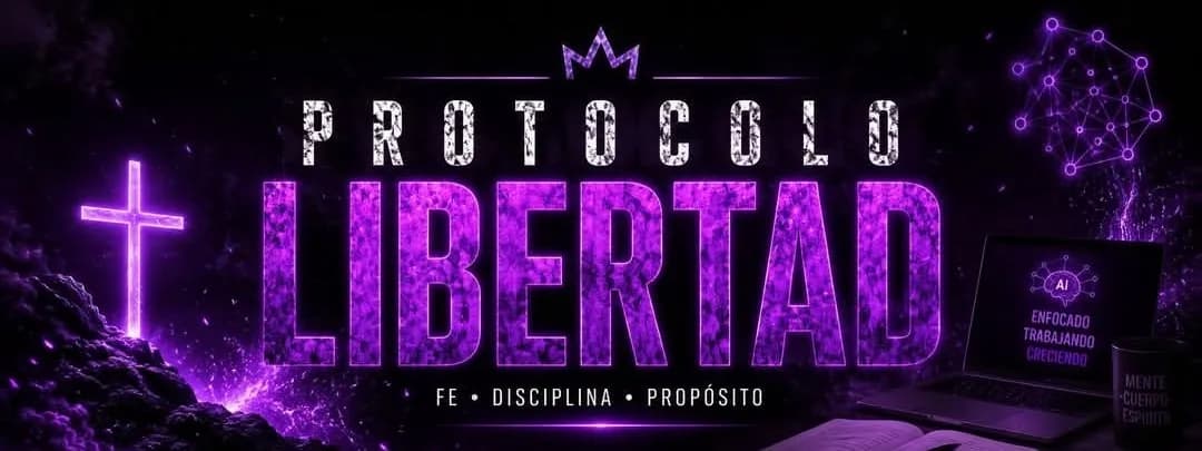 Portada de Protocolo libertad