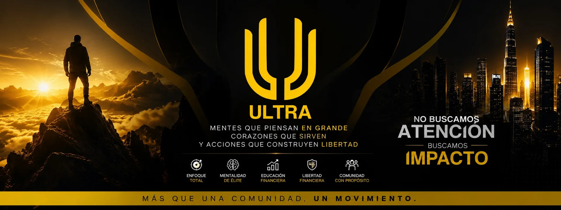 Portada de ULTRA COMUNIDAD | MIGUEL POSADA
